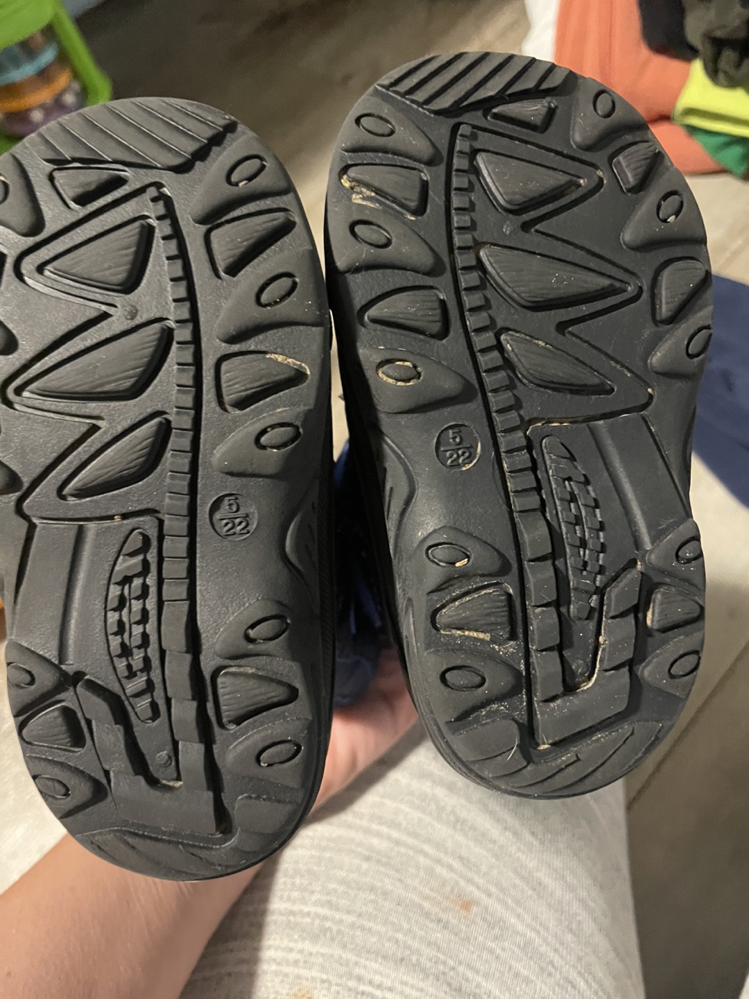 Kamik Snowybug Winter Boots - Size 5 - photo 2