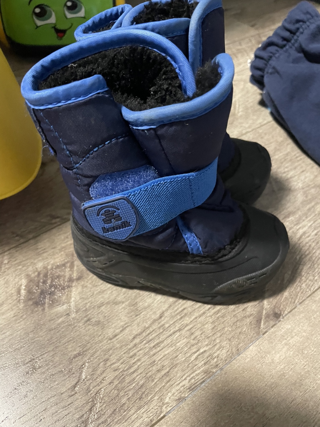 Kamik Snowybug Winter Boots - Size 5