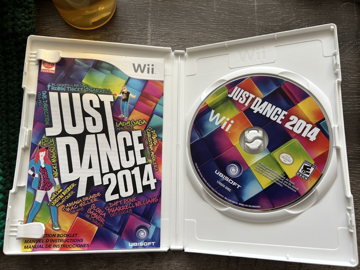 Just Dance 2014 - Wii - photo 2