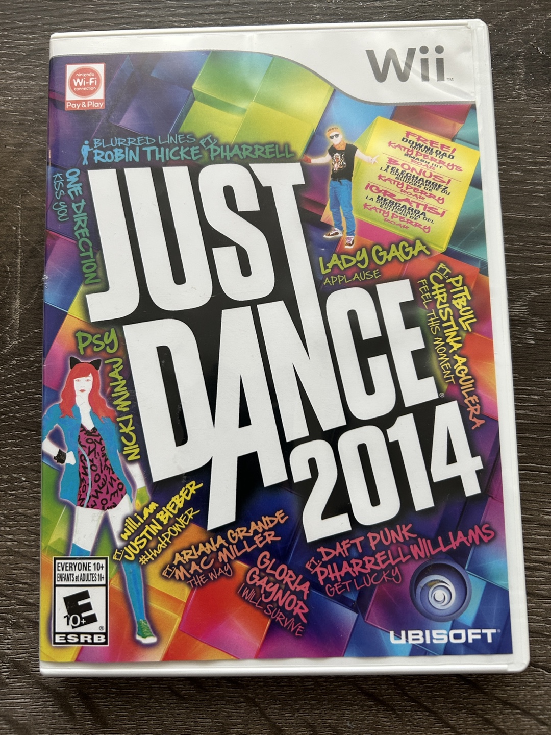 Just Dance 2014 - Wii