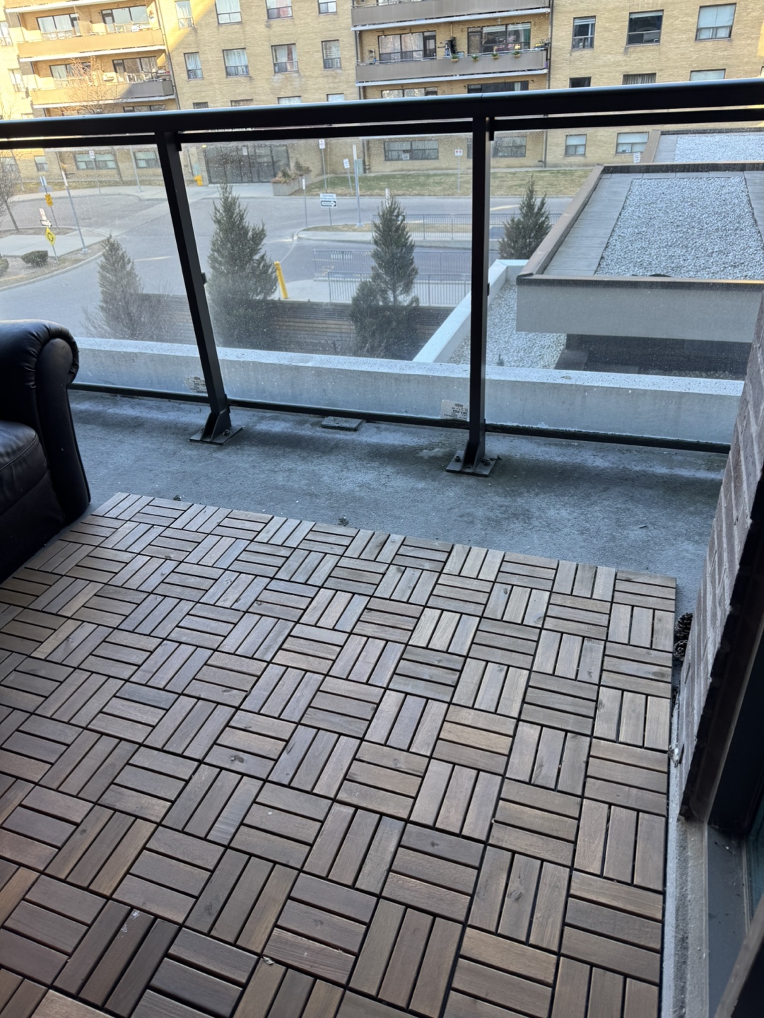 IKEA RUNNEN Outdoor Deck Tiles