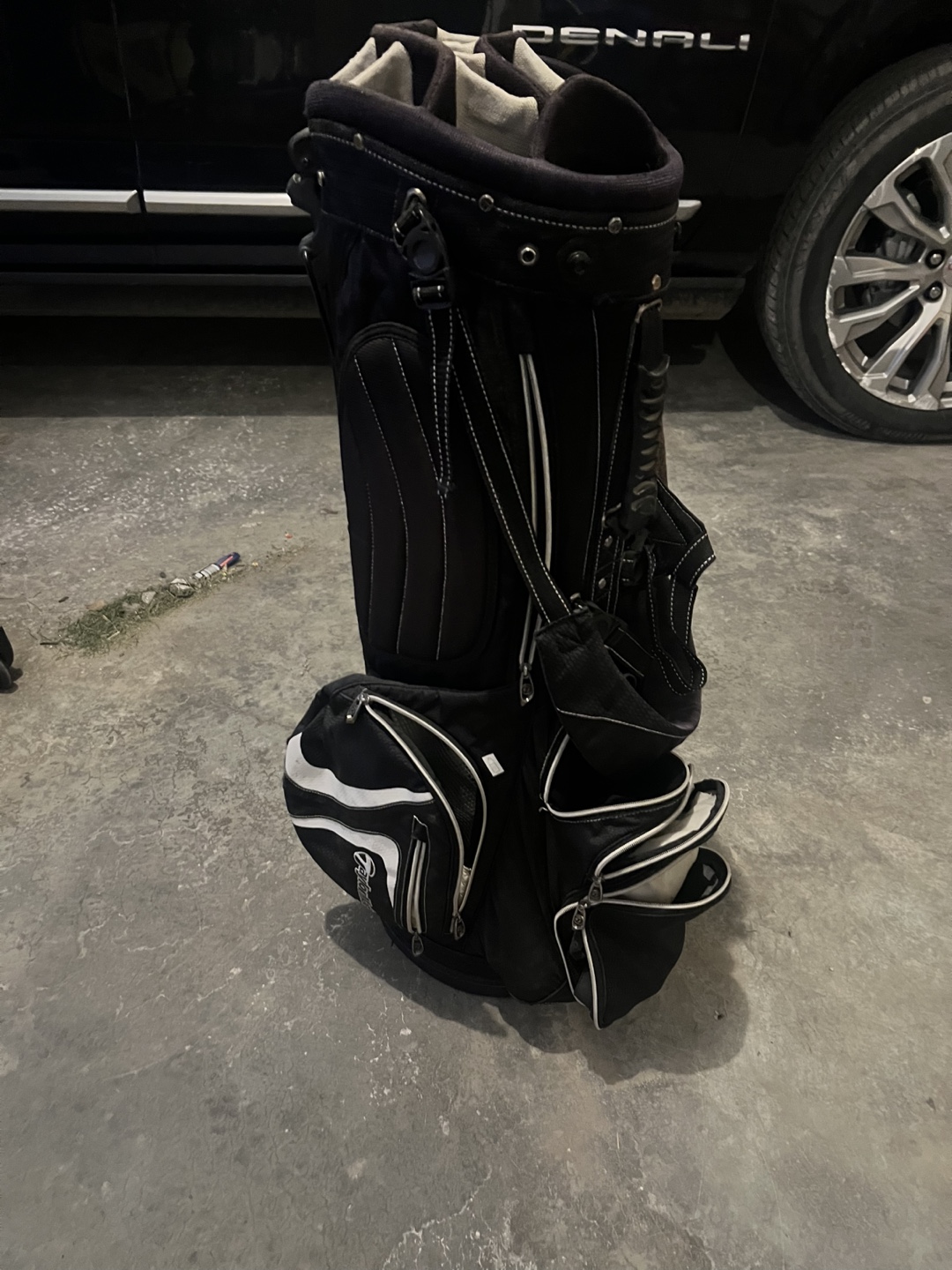 TaylorMade stand Golf Bag - photo 2