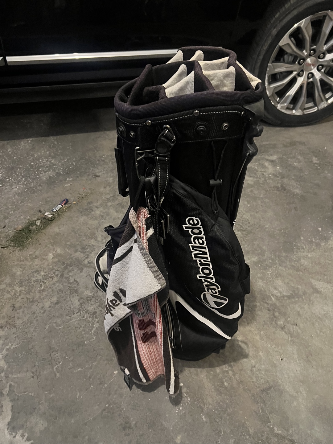 TaylorMade stand Golf Bag