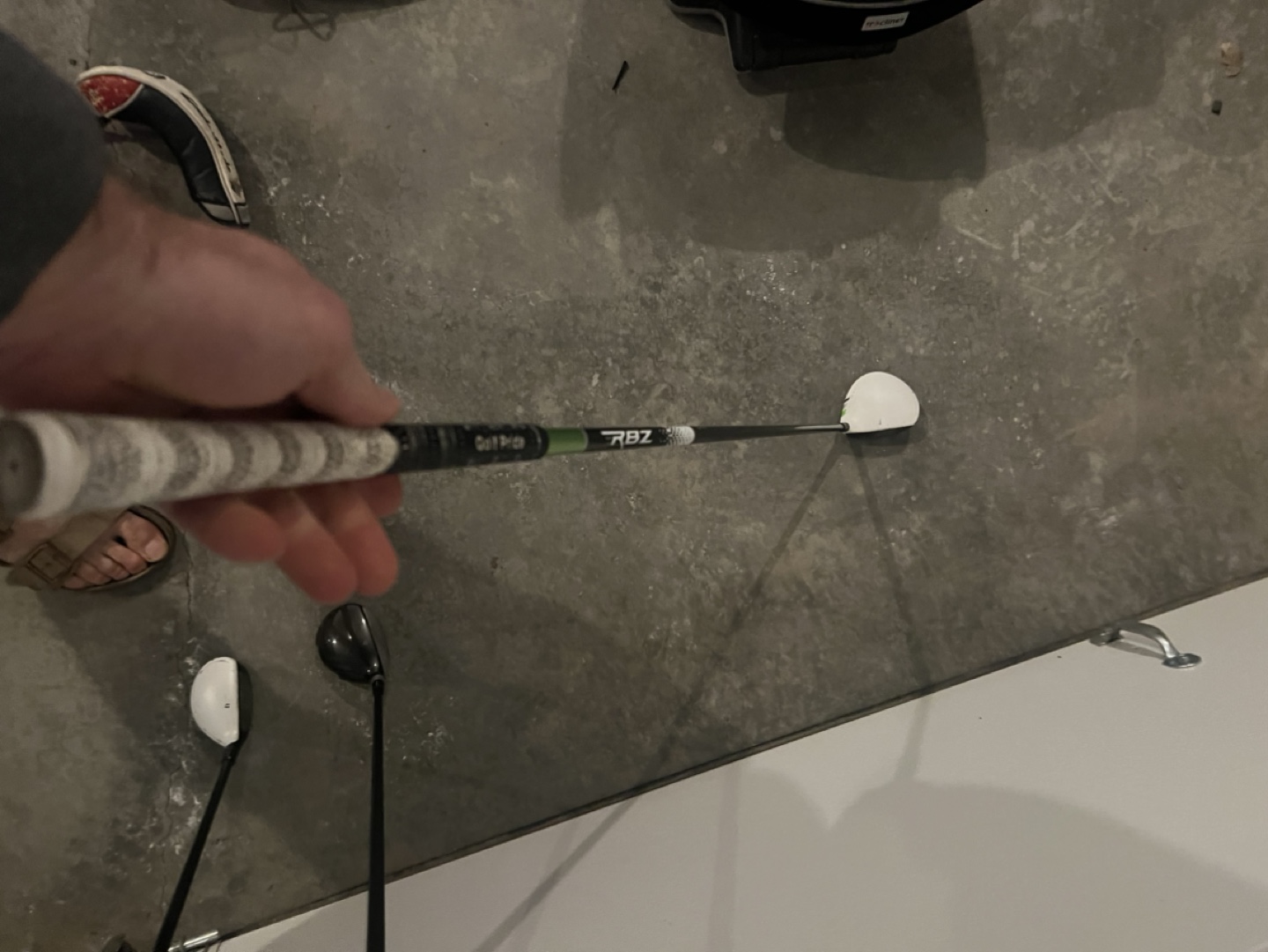 TaylorMade golf clubs - photo 2