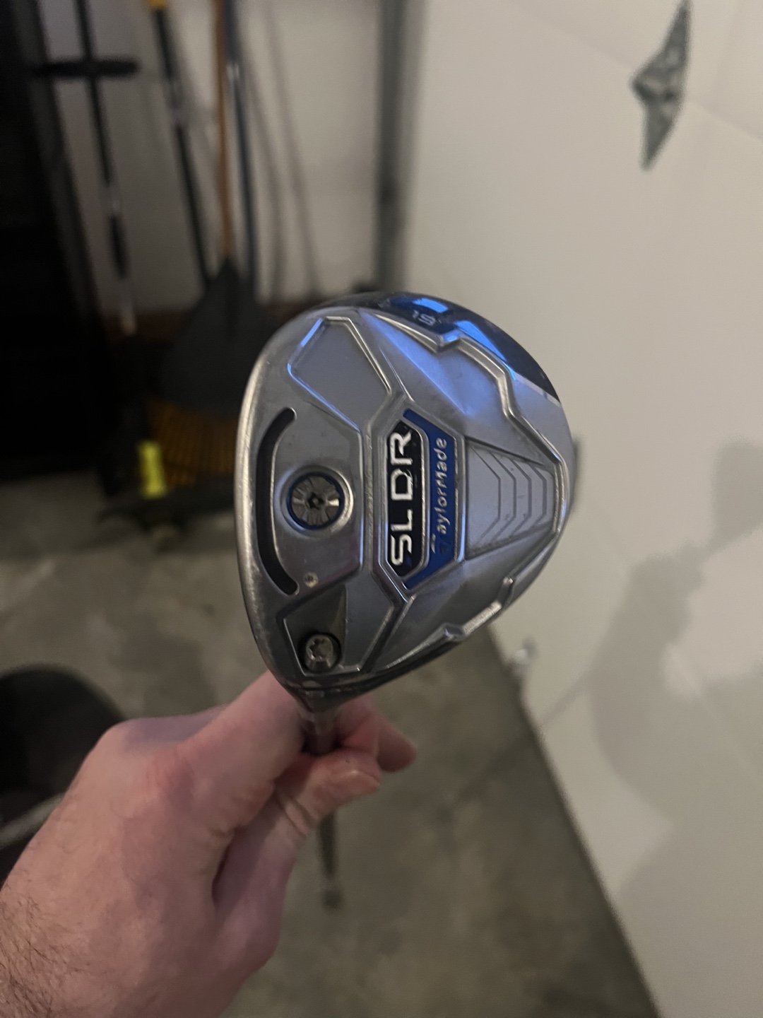 TaylorMade golf clubs - photo 5