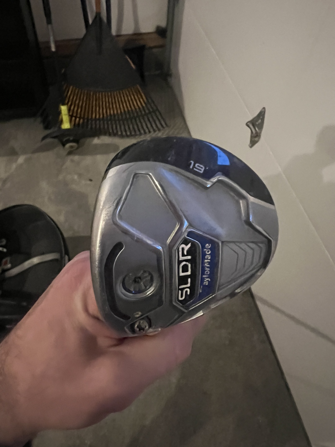 TaylorMade golf clubs - photo 3