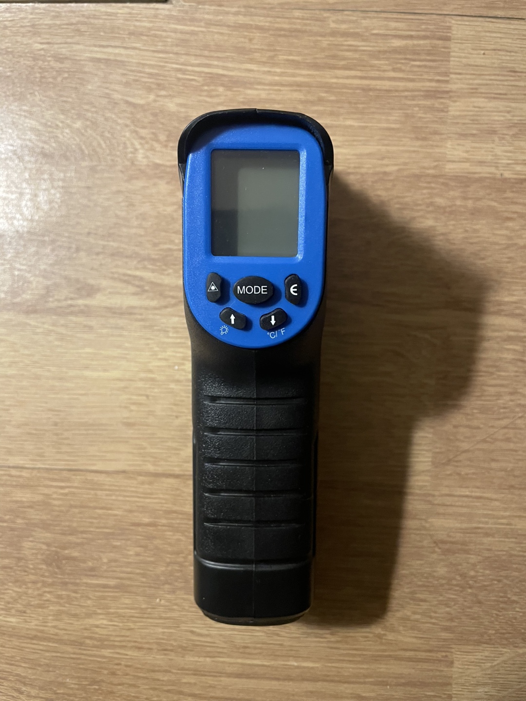 Mastercraft Digital Laser Thermometer - photo 2