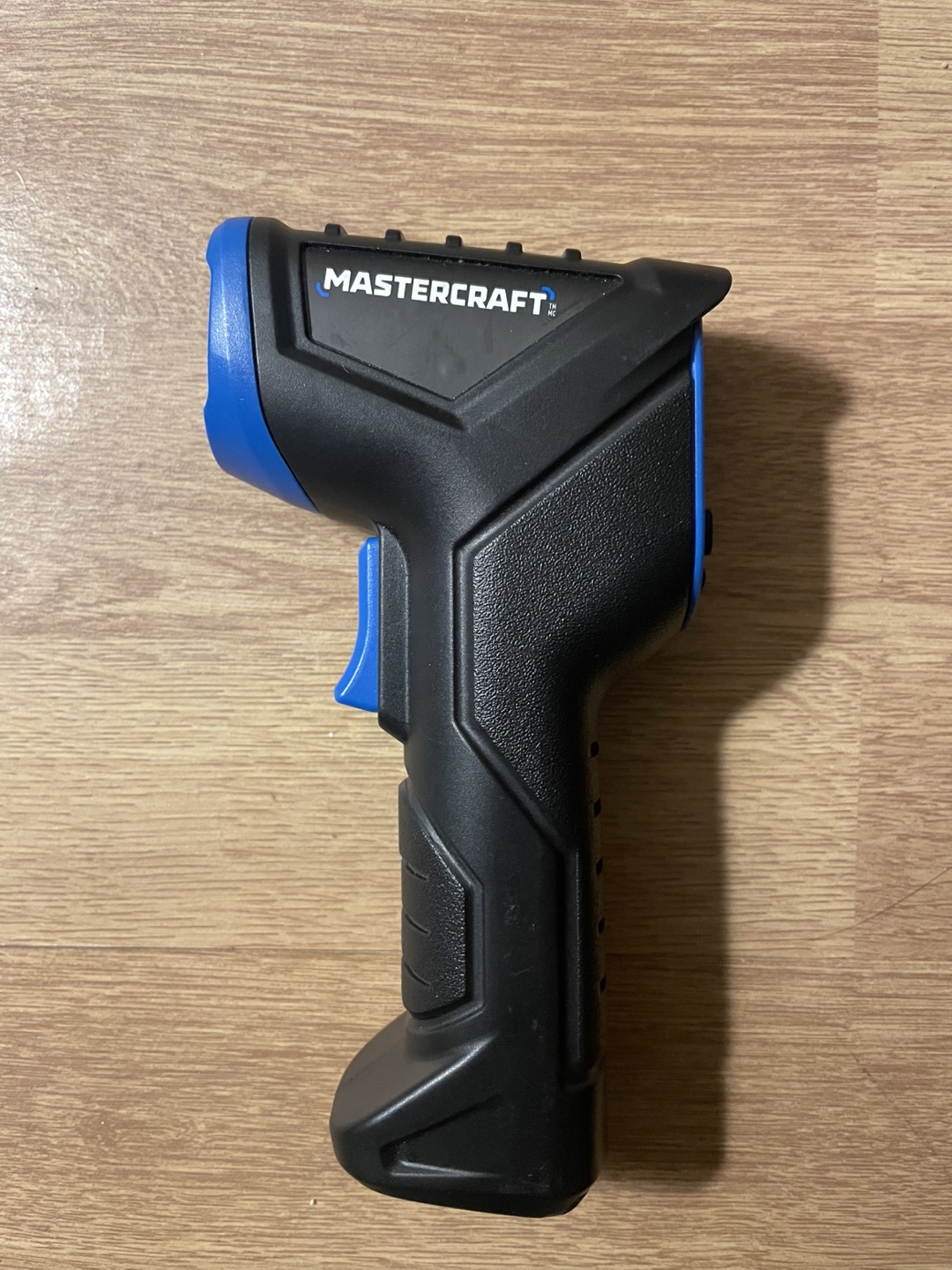 Mastercraft Digital Laser Thermometer