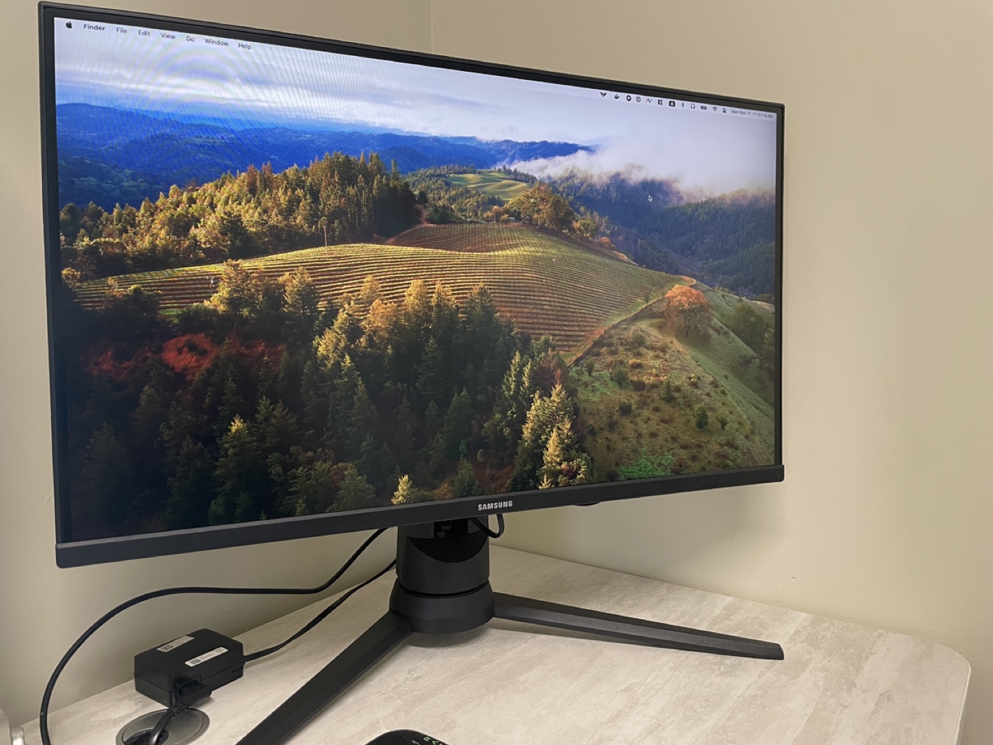 Samsung G3 27” 144Hz FHD Gaming Monitor