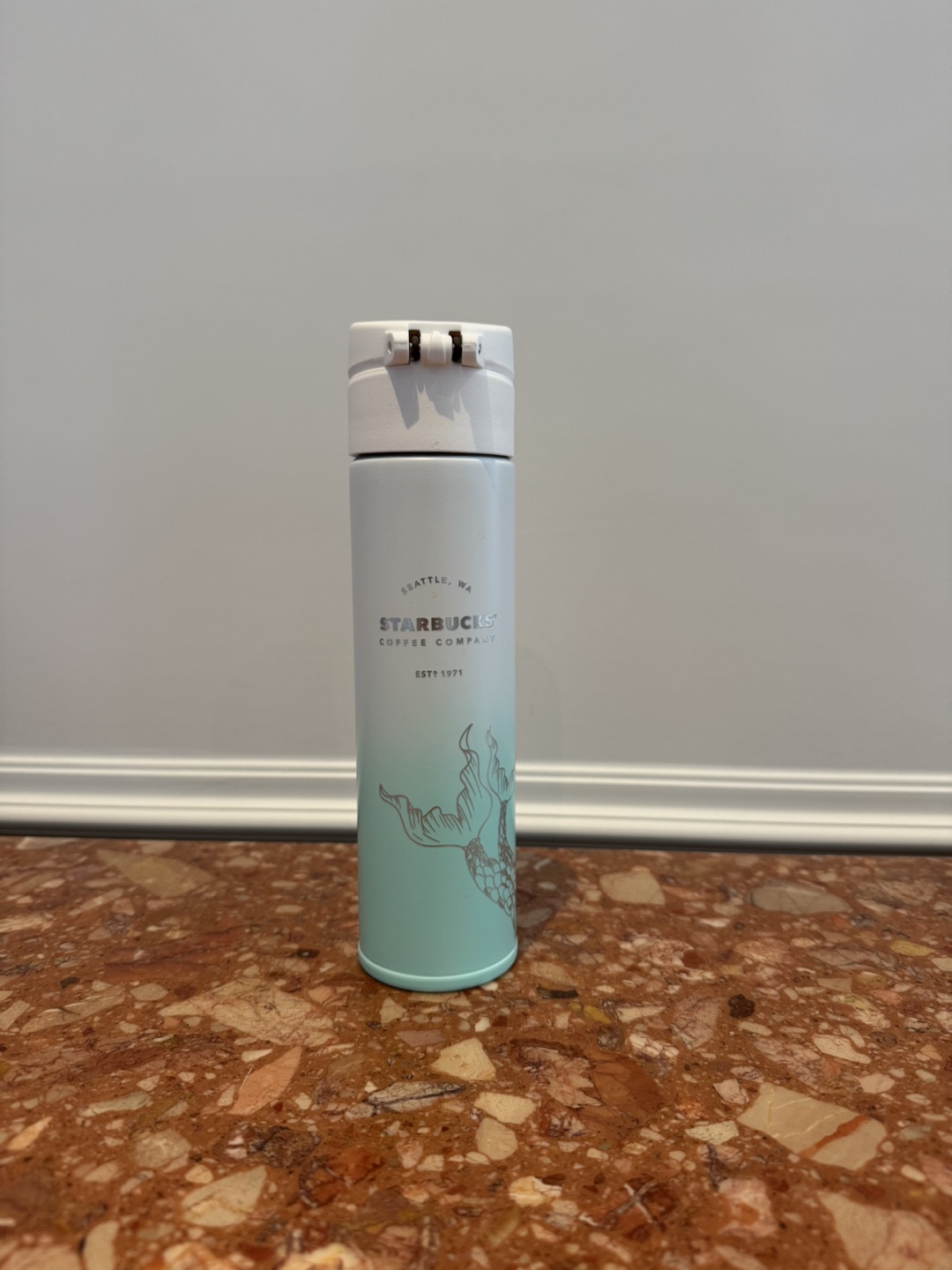 Starbucks Siren Stainless Steel Tumbler