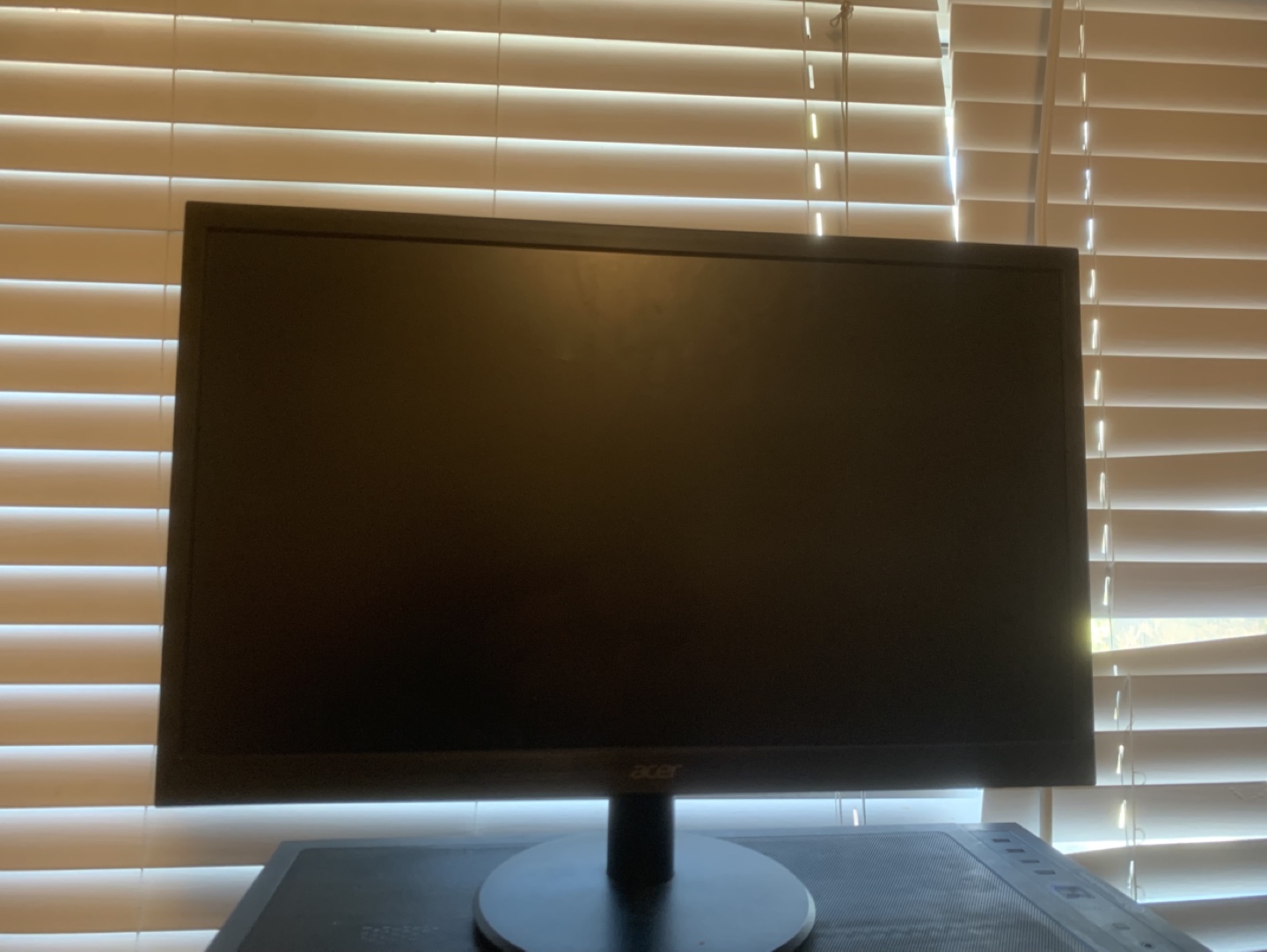 Ultra wide 22” Acer Monitor - photo 2