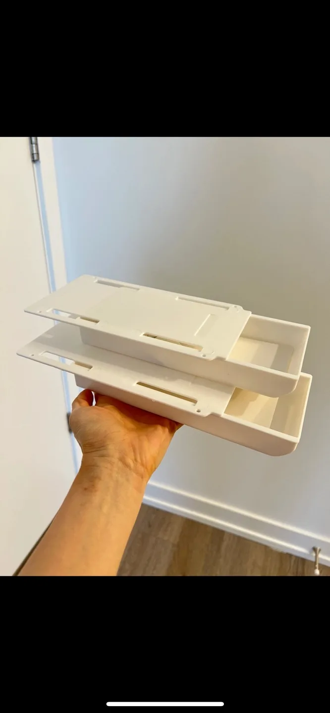 Under-Cabinet Sliding Drawer Organizer 2+1 image indicator(2)