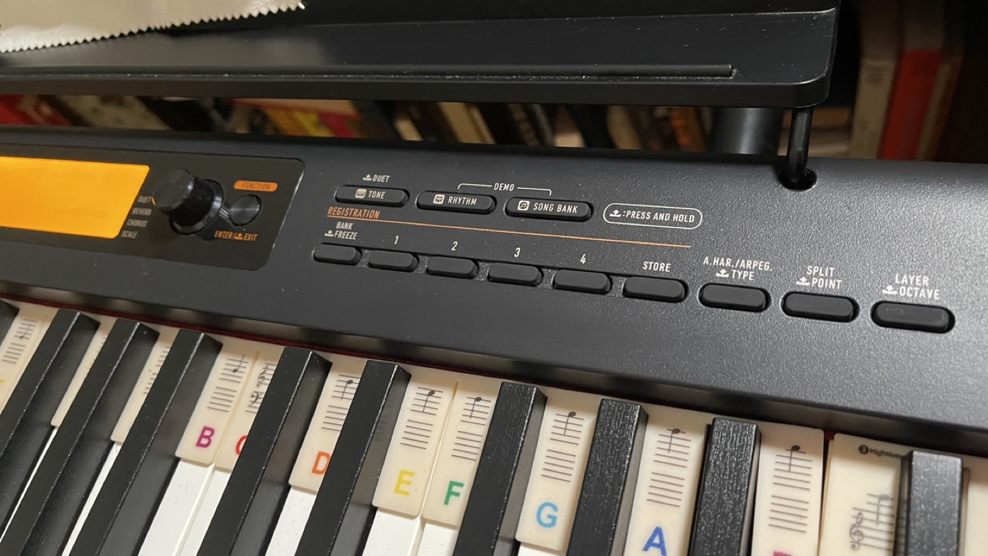 Casio CDP-S360 Digital Piano with Stand - photo 2