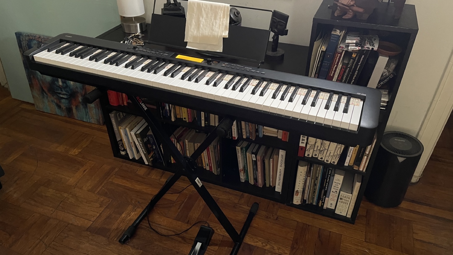 Casio CDP-S360 Digital Piano with Stand - photo 3