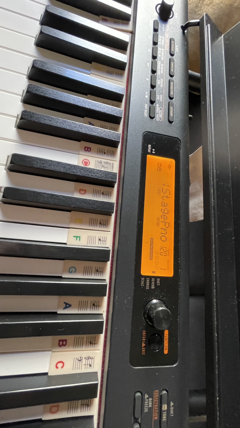 Casio CDP-S360 Digital Piano with Stand - photo 5