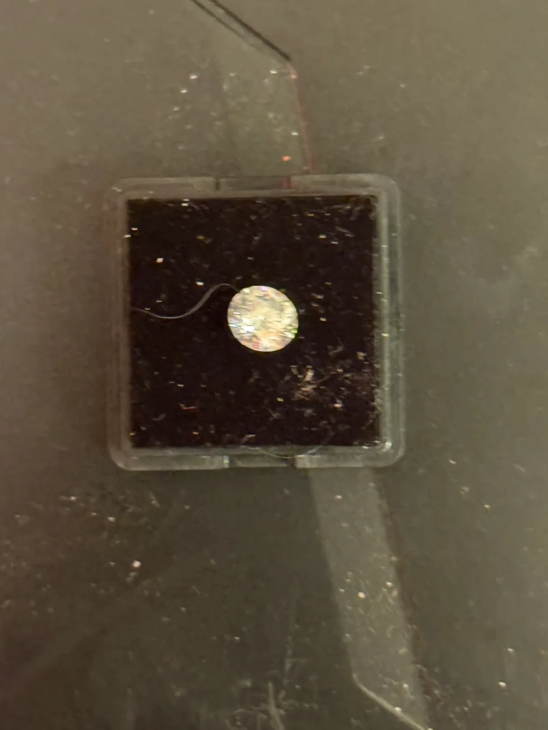 💎 **"Flawless 1ct Lab Diamond – D Color, VVS1 Clarity image indicator(2)