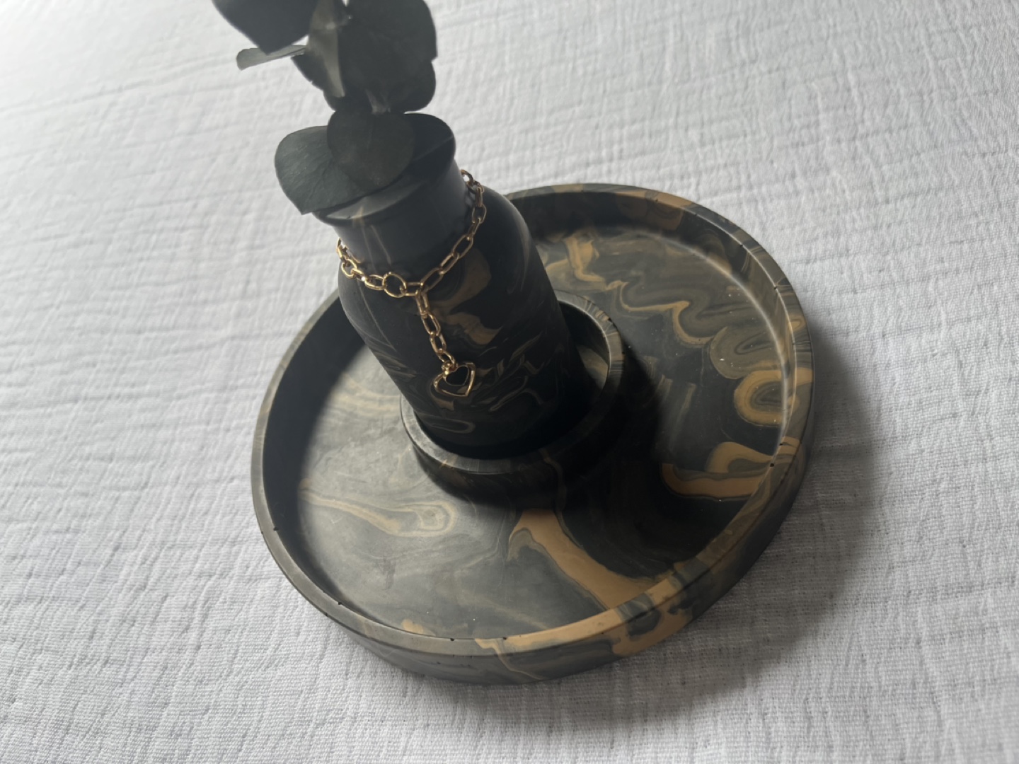 Handmade Eco Friendly Jesmonite Decor - photo 5