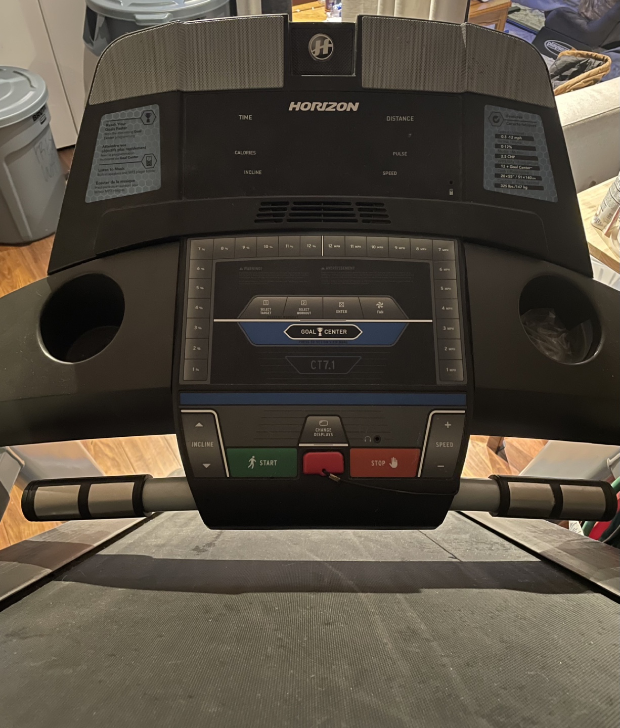 Treadmill