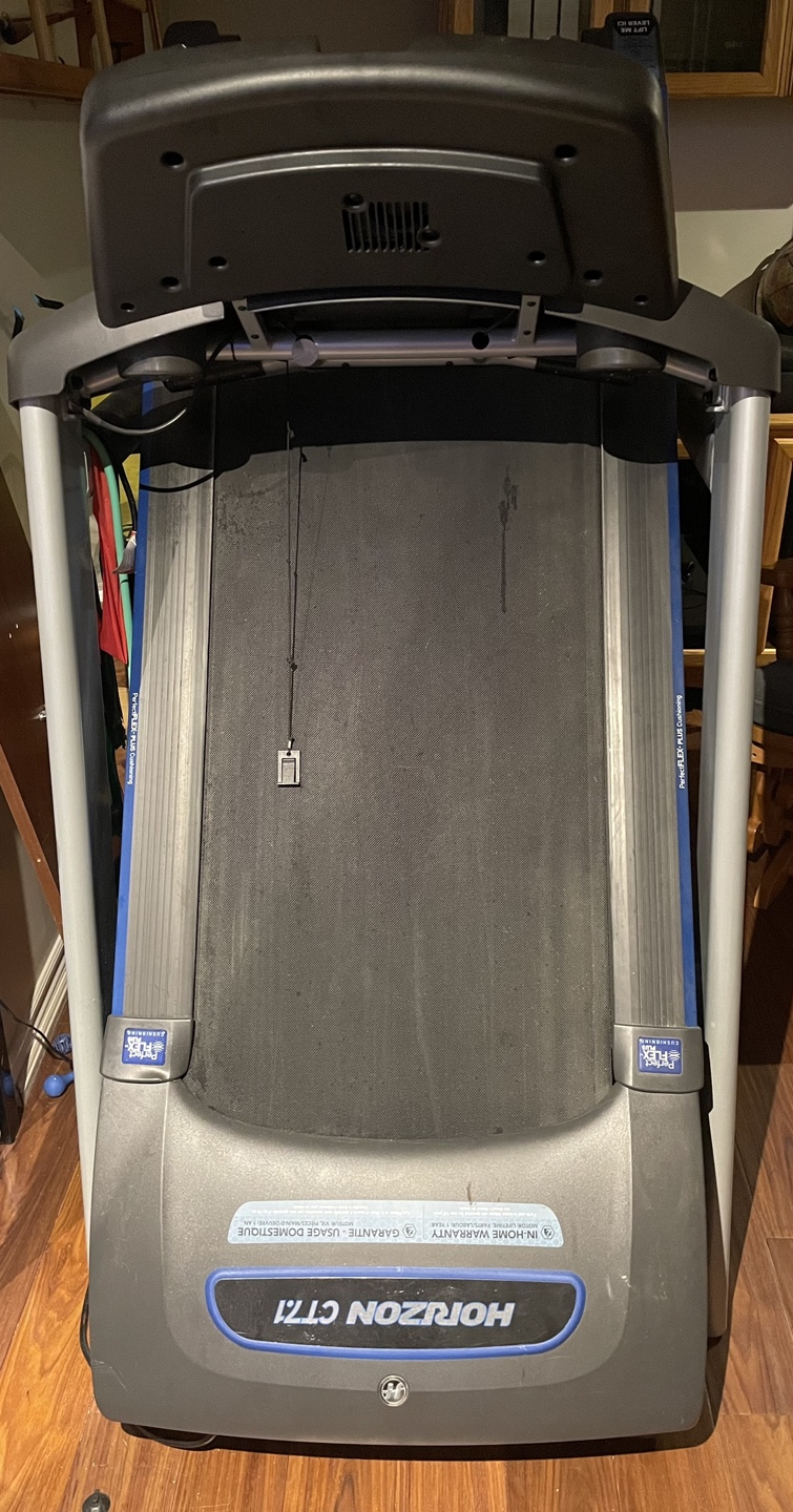 Treadmill - photo 2