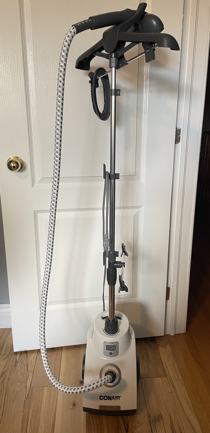 Conair Fabric steamer - photo 2