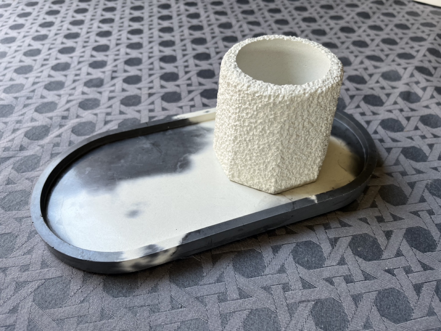 Modern Concrete Decor Set - Trays & Dishes - photo 2