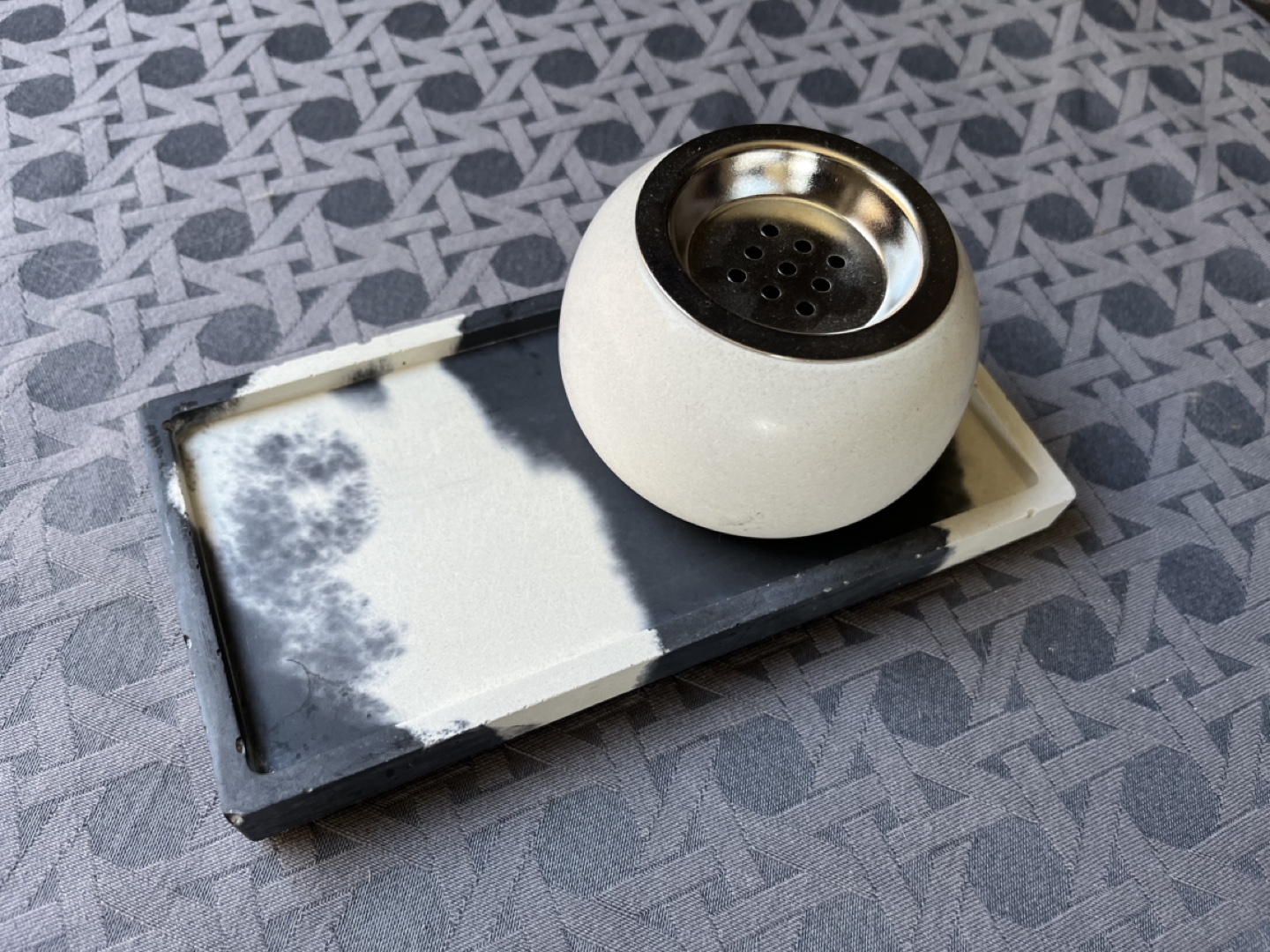 Modern Concrete Decor Set - Trays & Dishes - photo 3