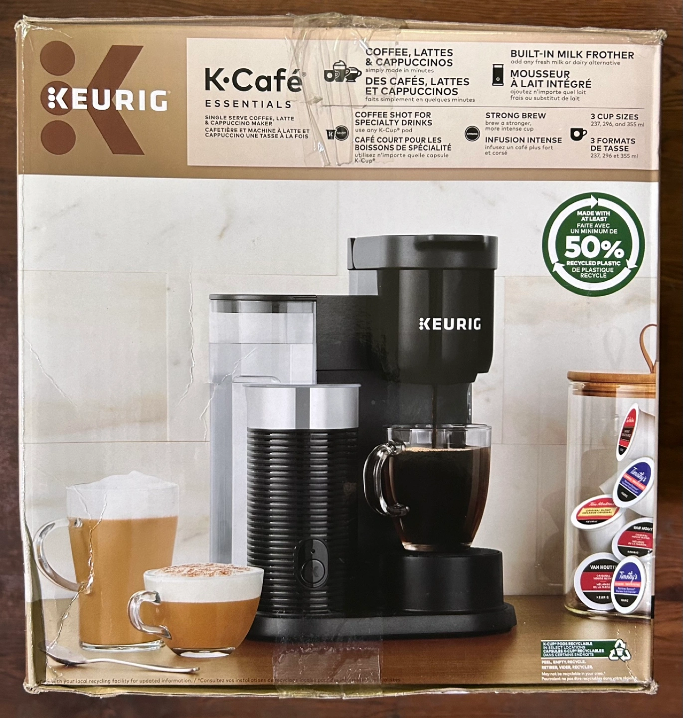 Milk Frother Keurig Latte Machine Latte Keurig Milk Frother Review