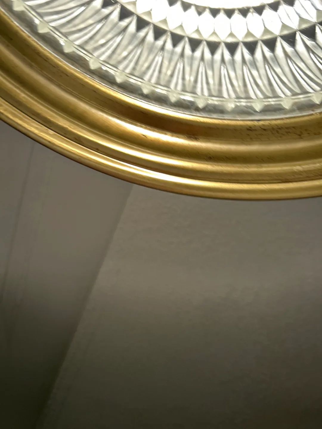 Three-Light Brass Billiard Table Light Fixture image indicator(4)