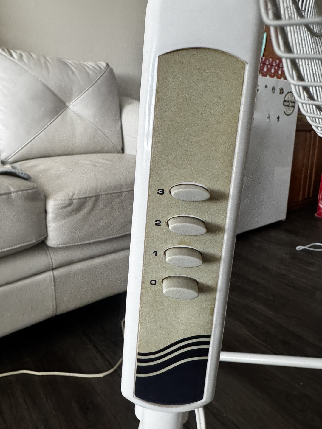 Pair of Stand Fans - Excellent for Cooling - photo 2