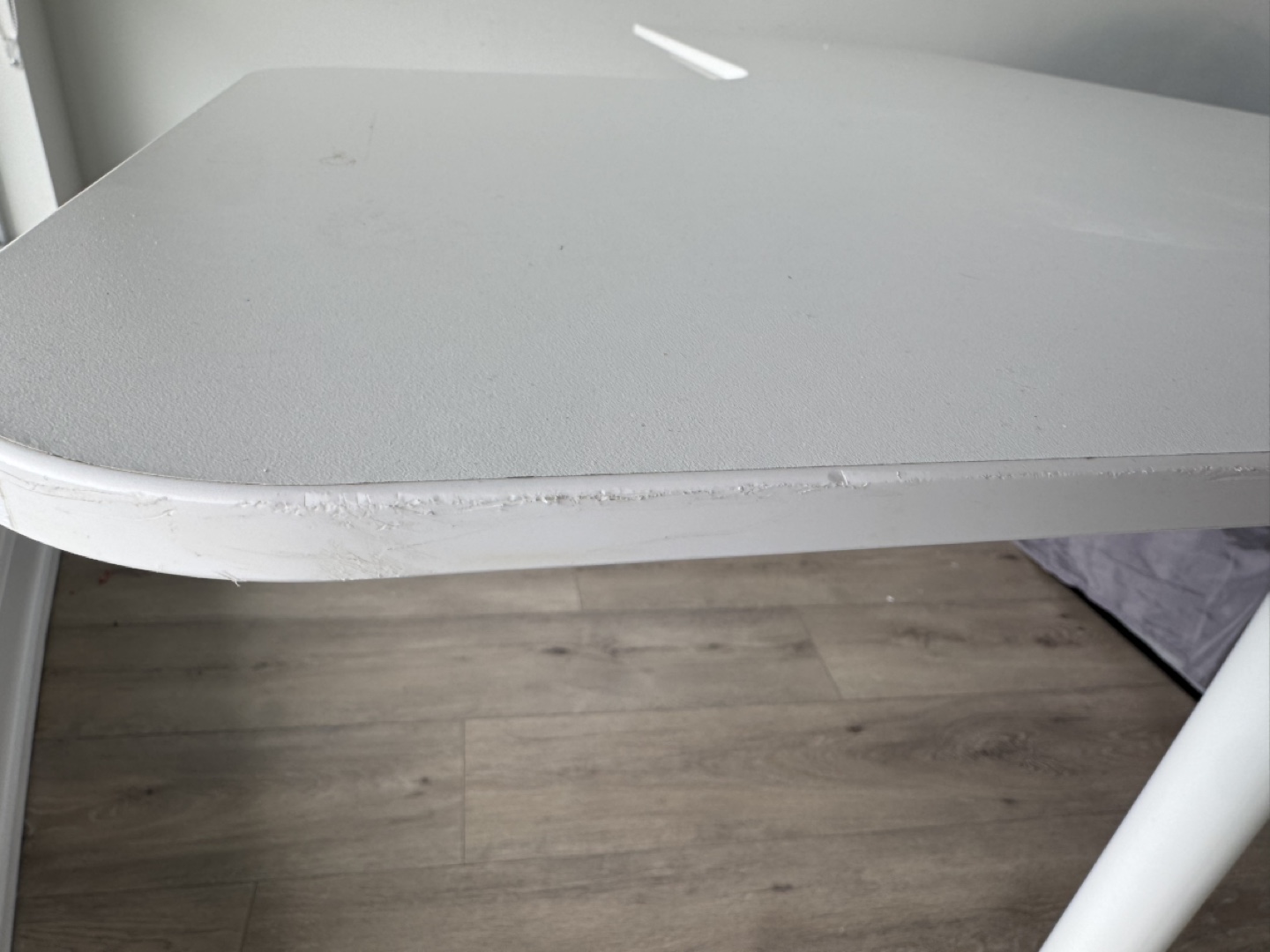 IKEA BEKANT L Shaped Desk - White - photo 4