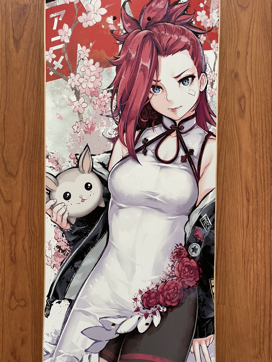 Anime NYC Skateboard Deck -  2022 Limited Edition - photo 3