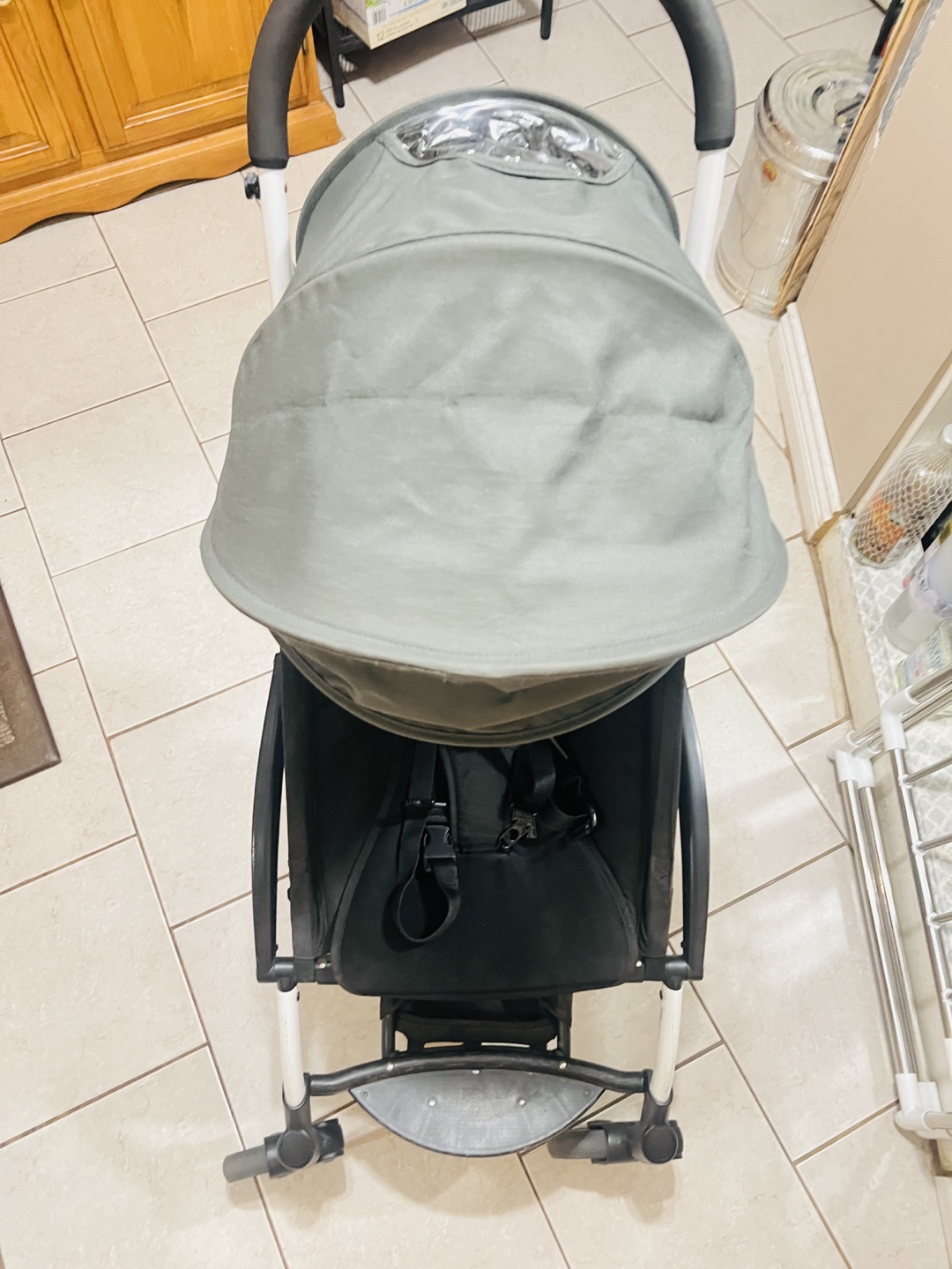 YoYa+ Stroller - Grey - photo 2
