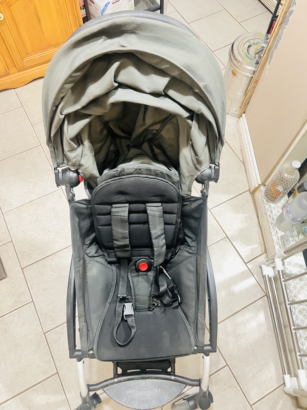 YoYa+ Stroller - Grey