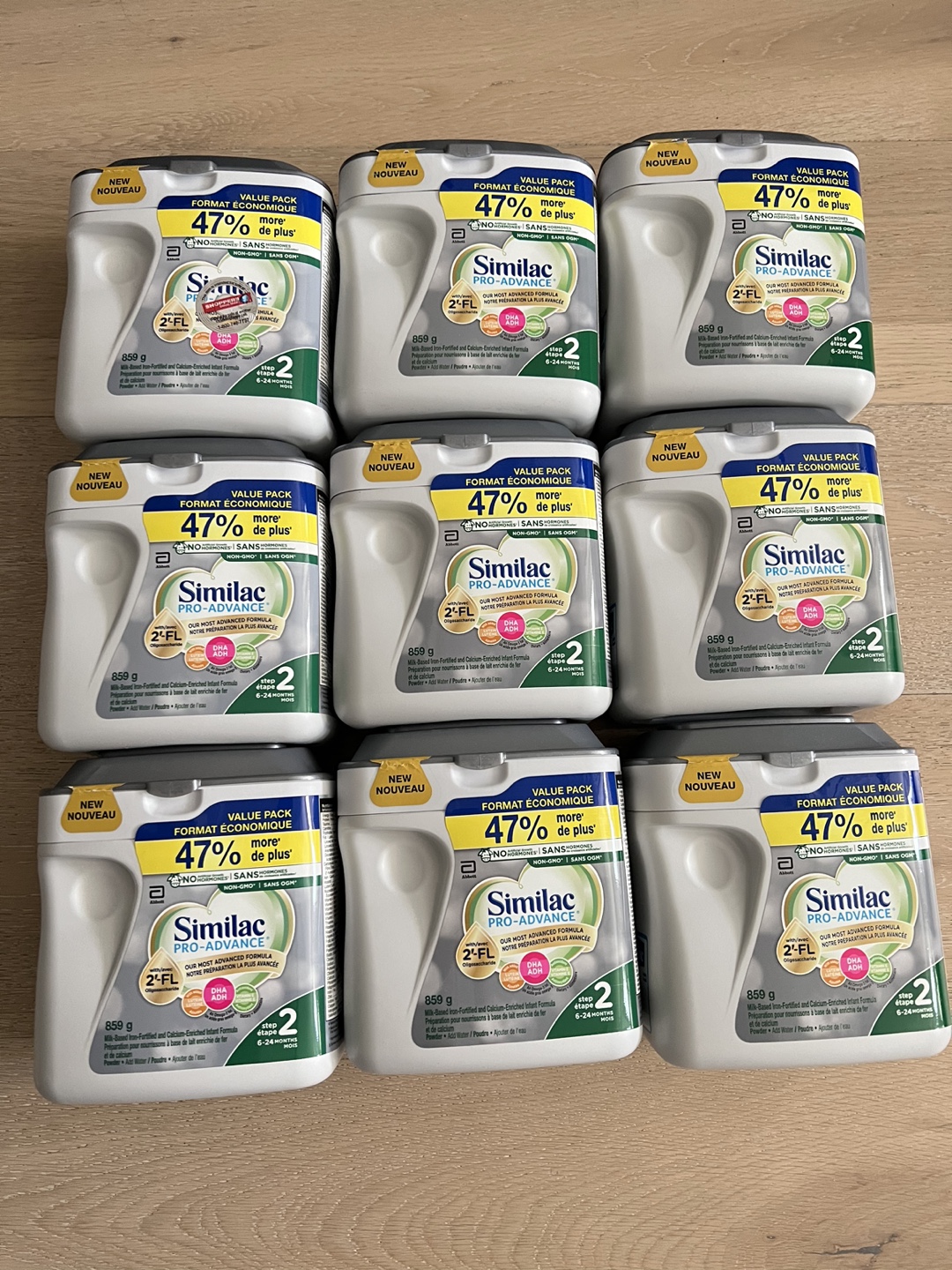 Similac Pro-Advance step2