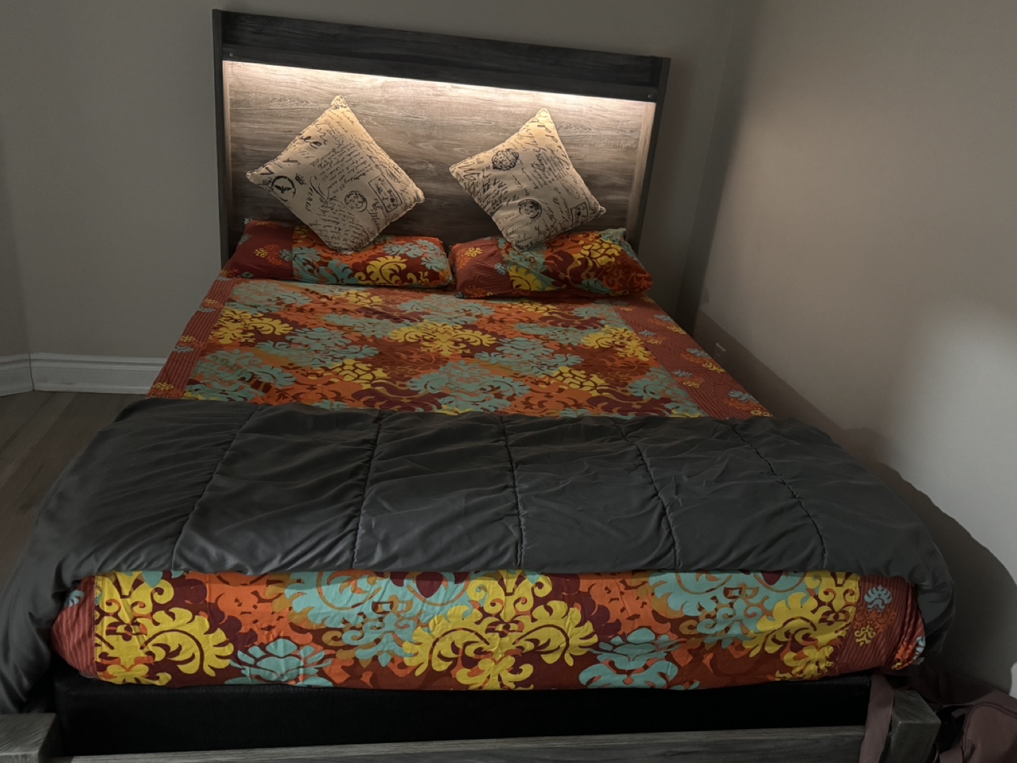 Double Bed memory form Mattress  – Only $80! - photo 2