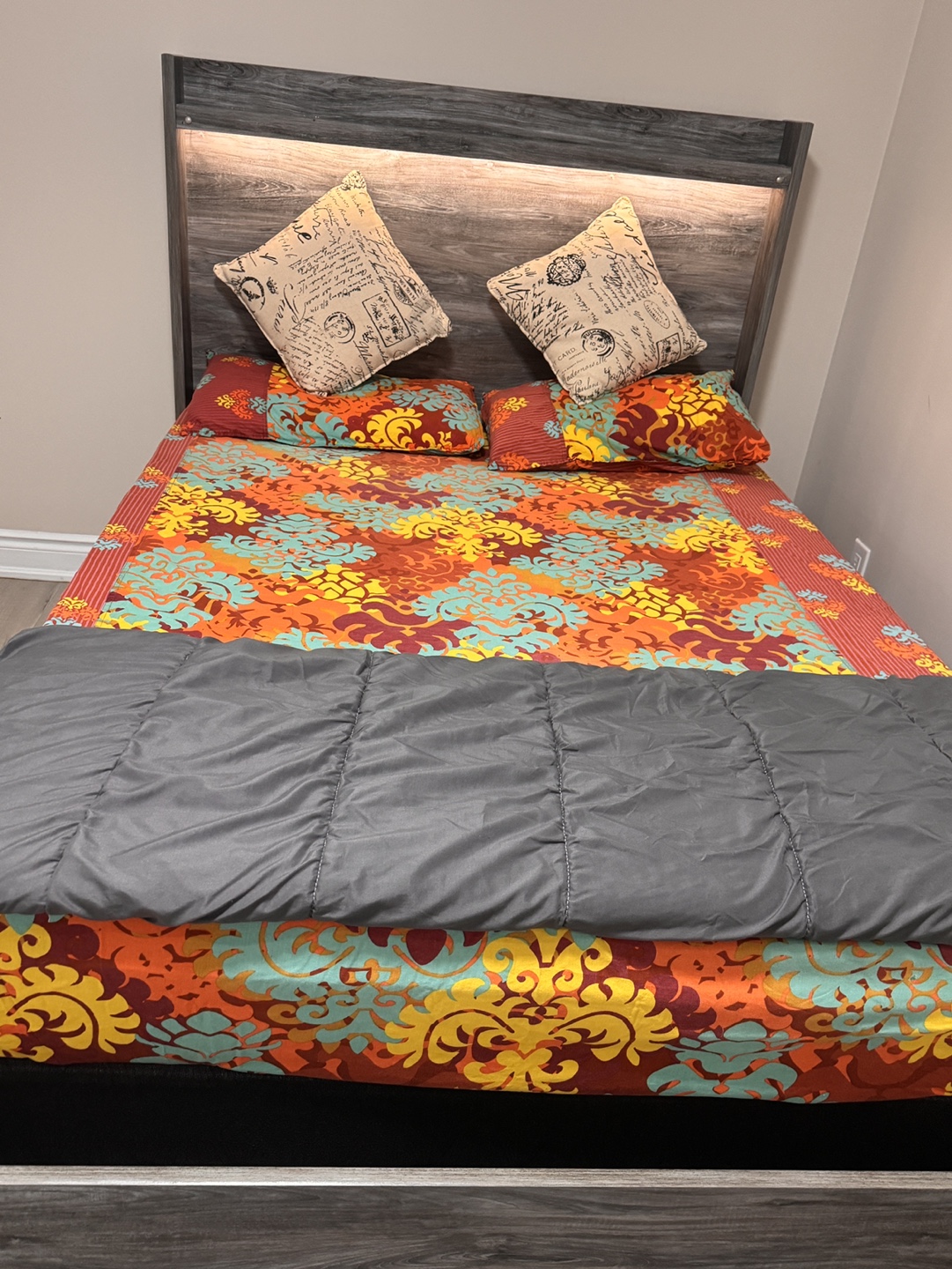 Double Bed memory form Mattress  – Only $80!