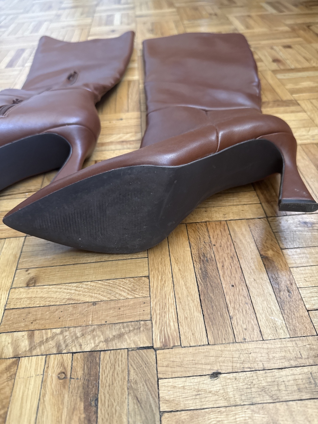 Knee high boots - photo 2