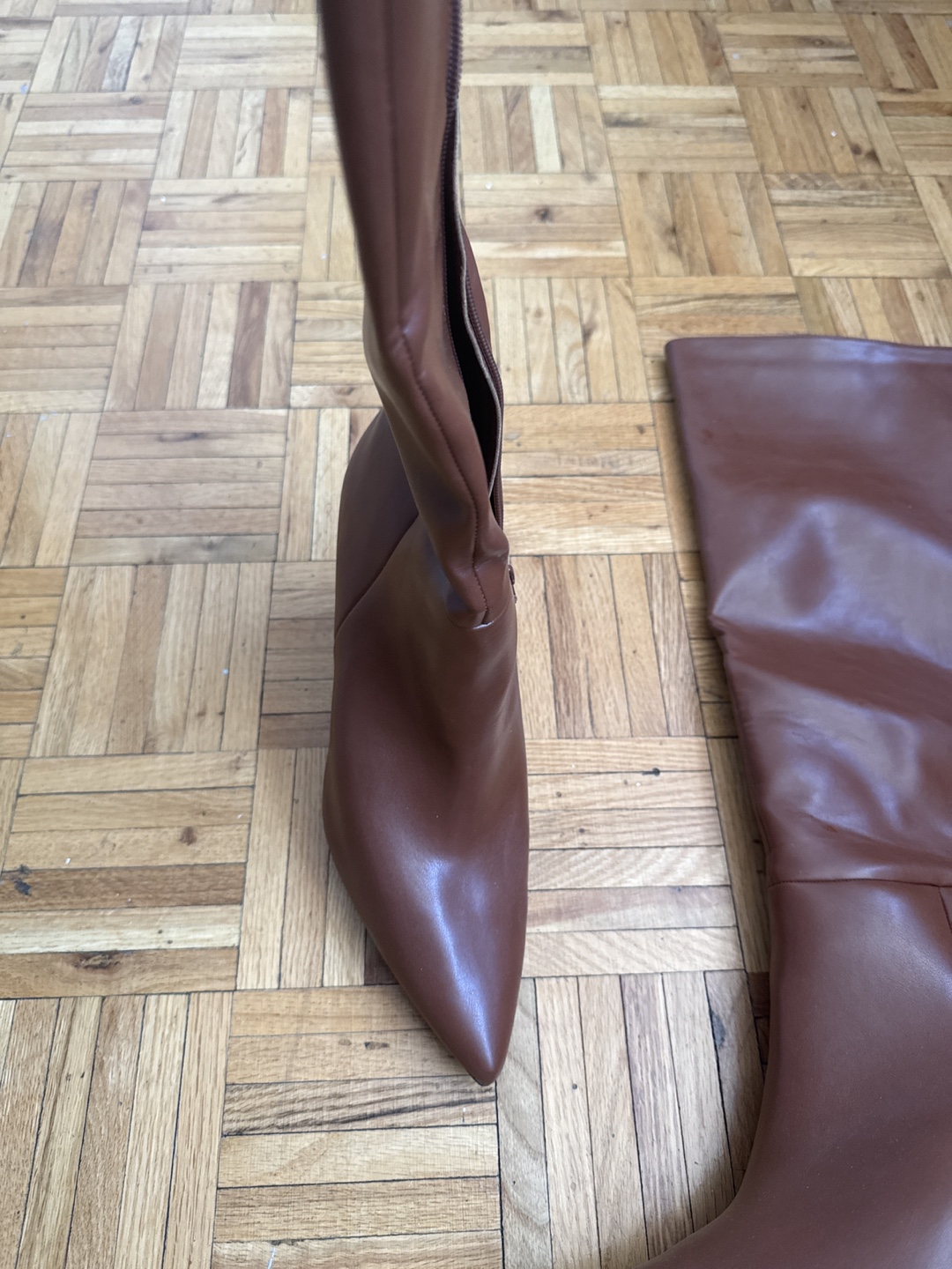 Knee high boots - photo 3