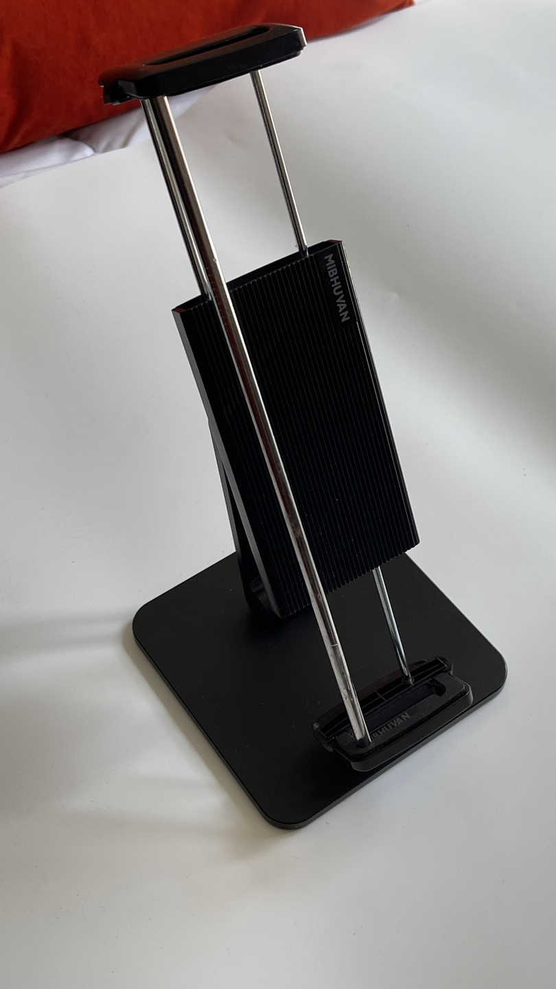 MIBHUVAN Foldable Phone and Tablet Stand - photo 3