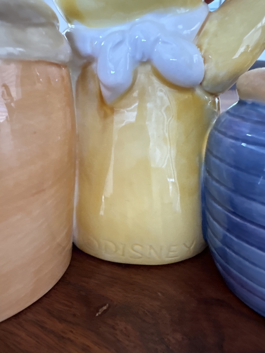 Winnie the Pooh Ceramic Piggy Bank - photo 5