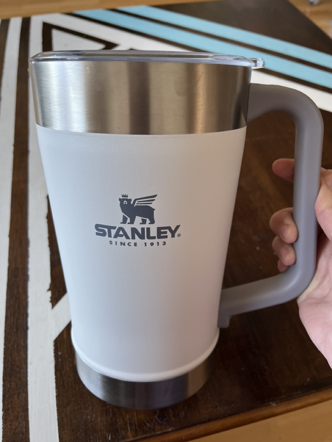 Stanley Classic stay-chill pitcher 64oz