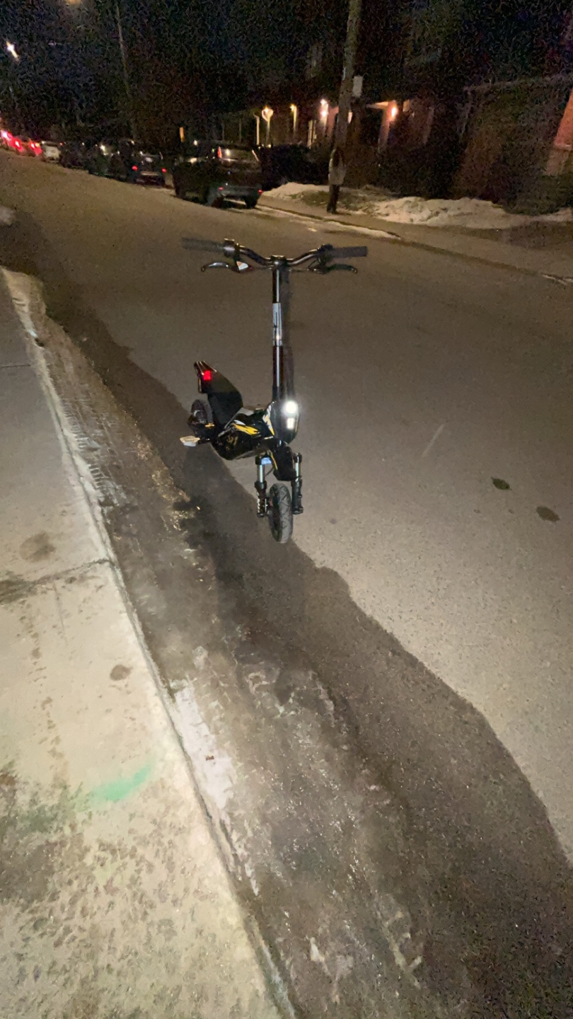 Electric Scooter - photo 2