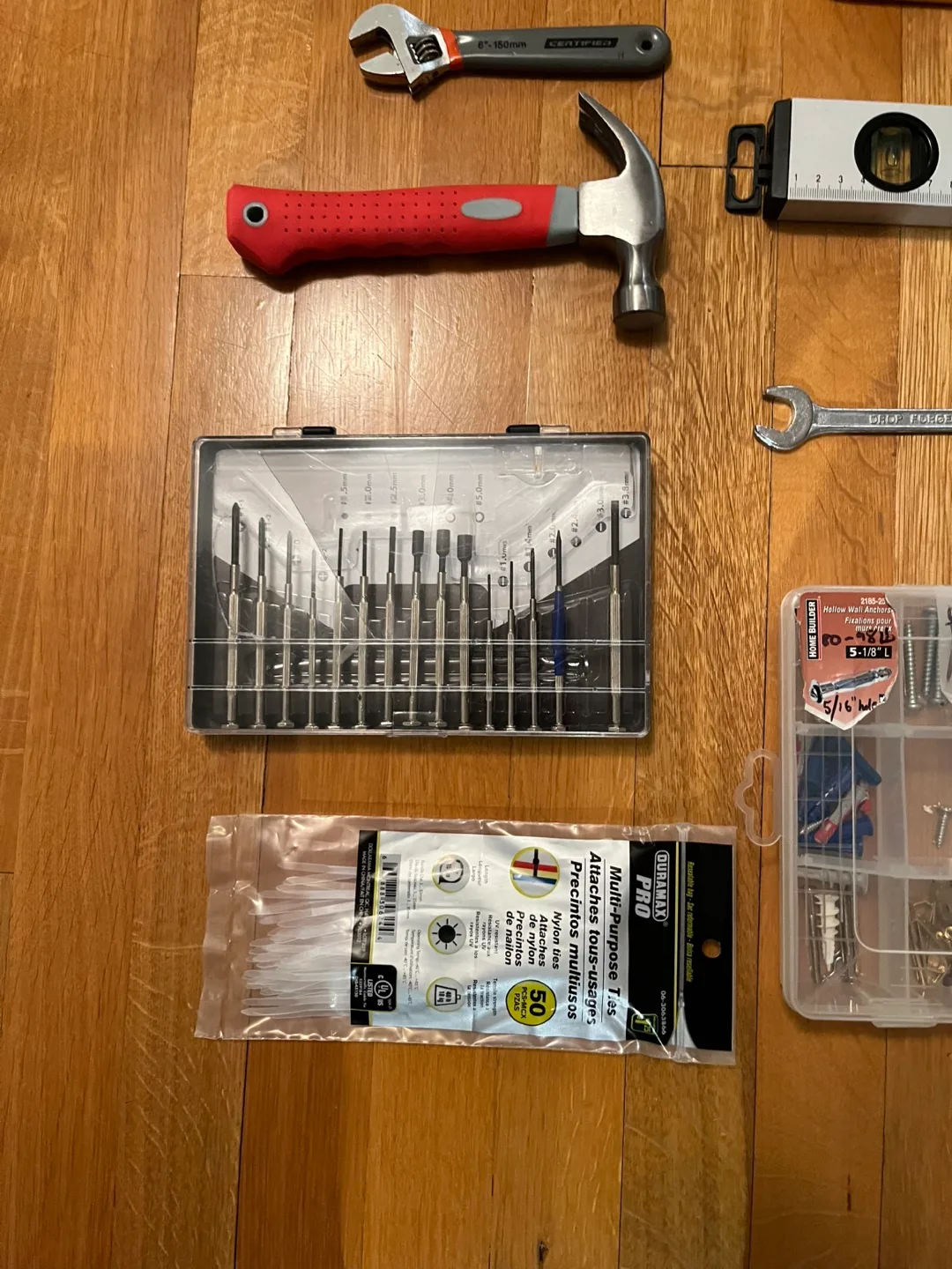 Tool Kit with Drill, Sockets, and More! image indicator(7)