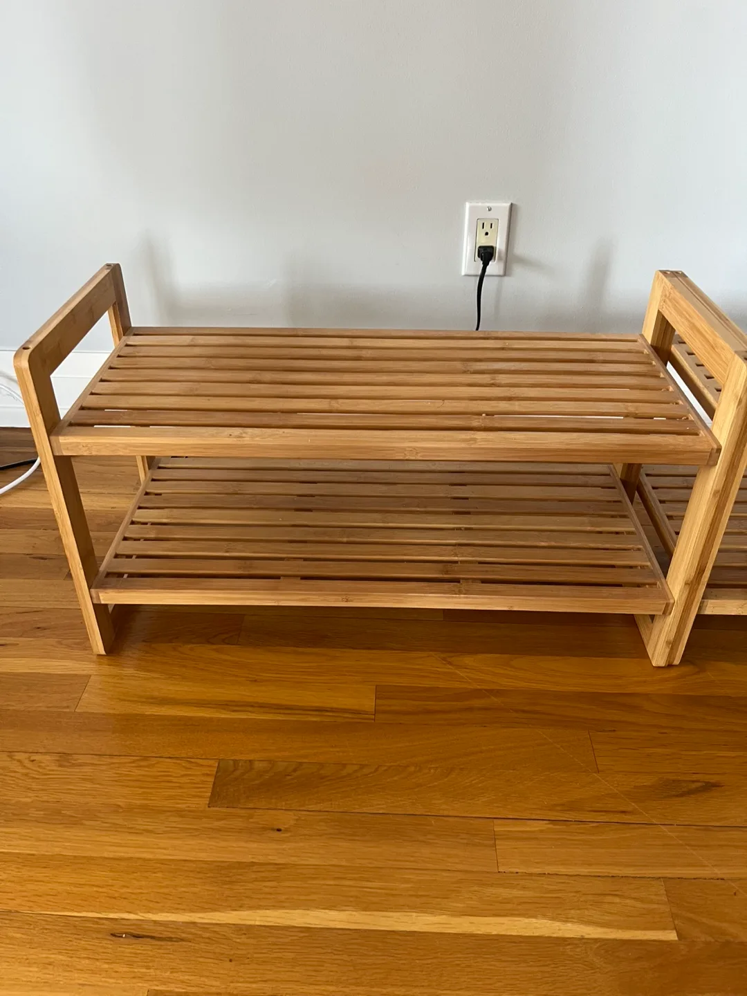 Two Shoe Racks image indicator(2)