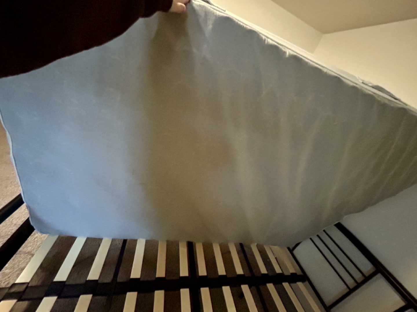 Double Bed Frame and Mattress - photo 3