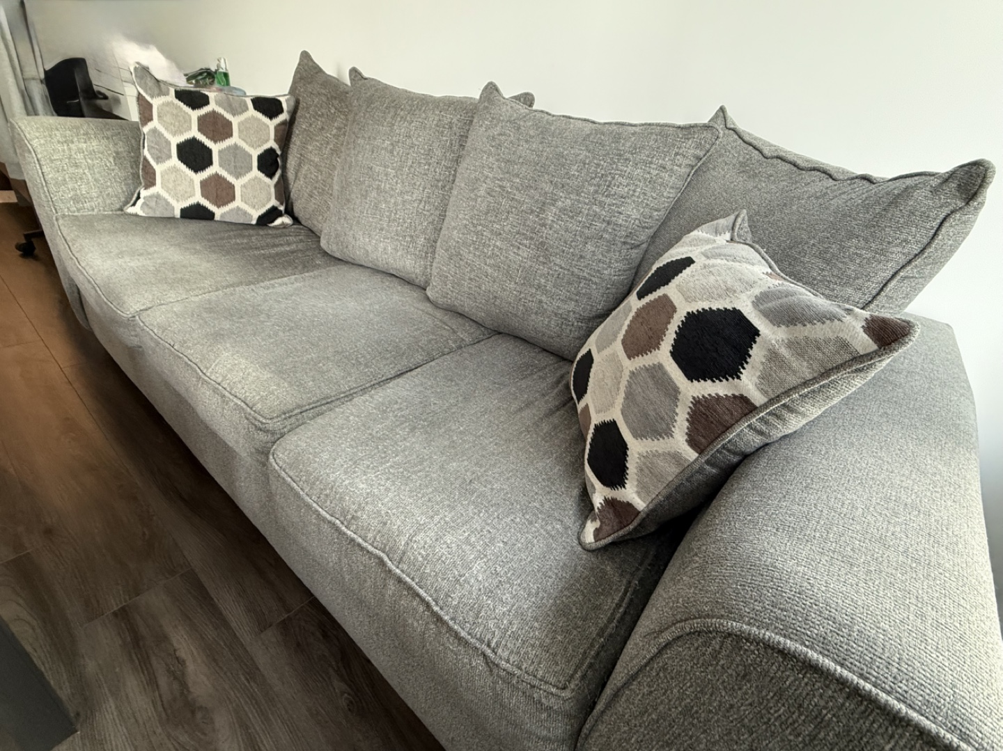 Sofa with free home delivery