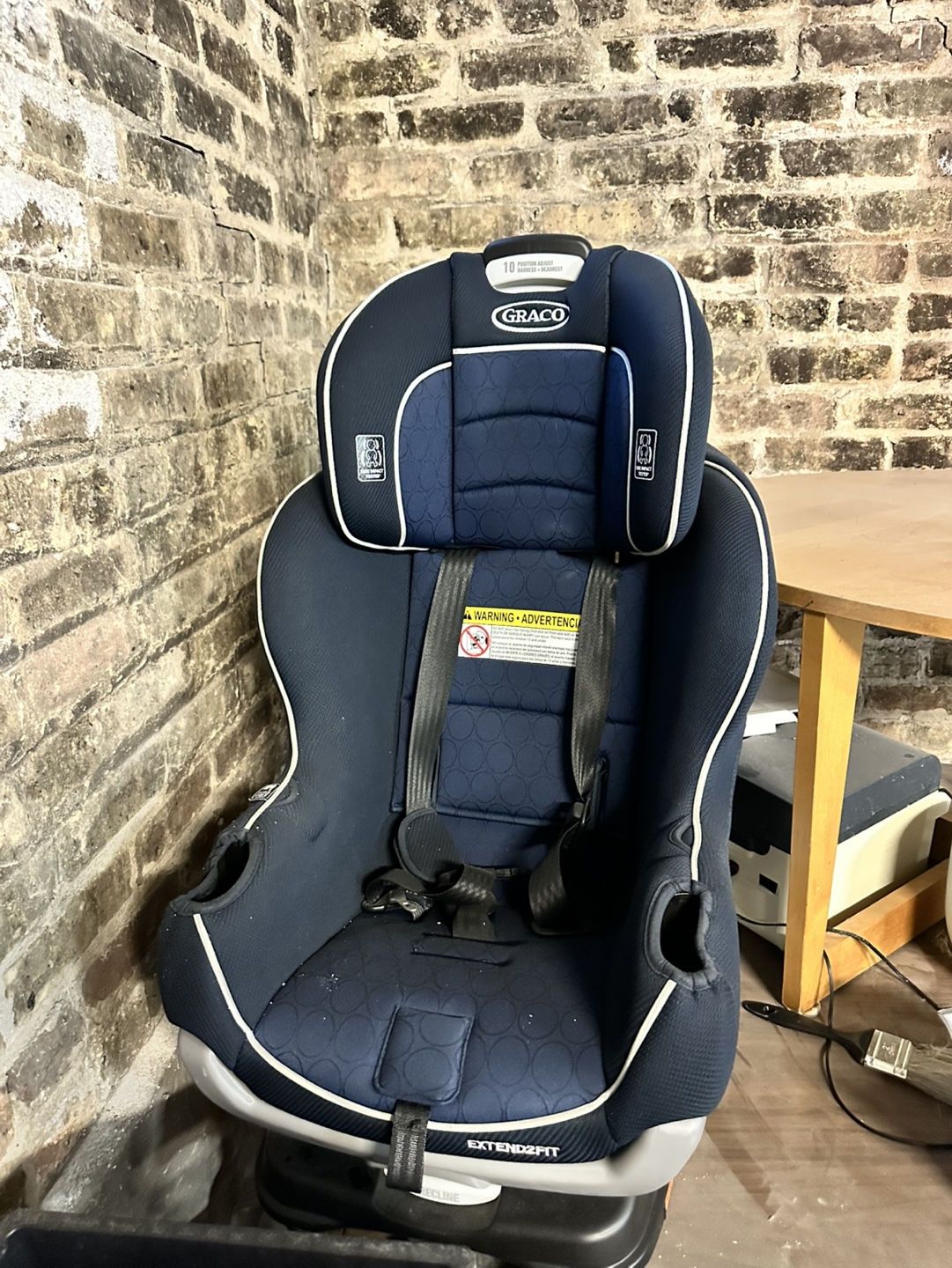 Car Seat