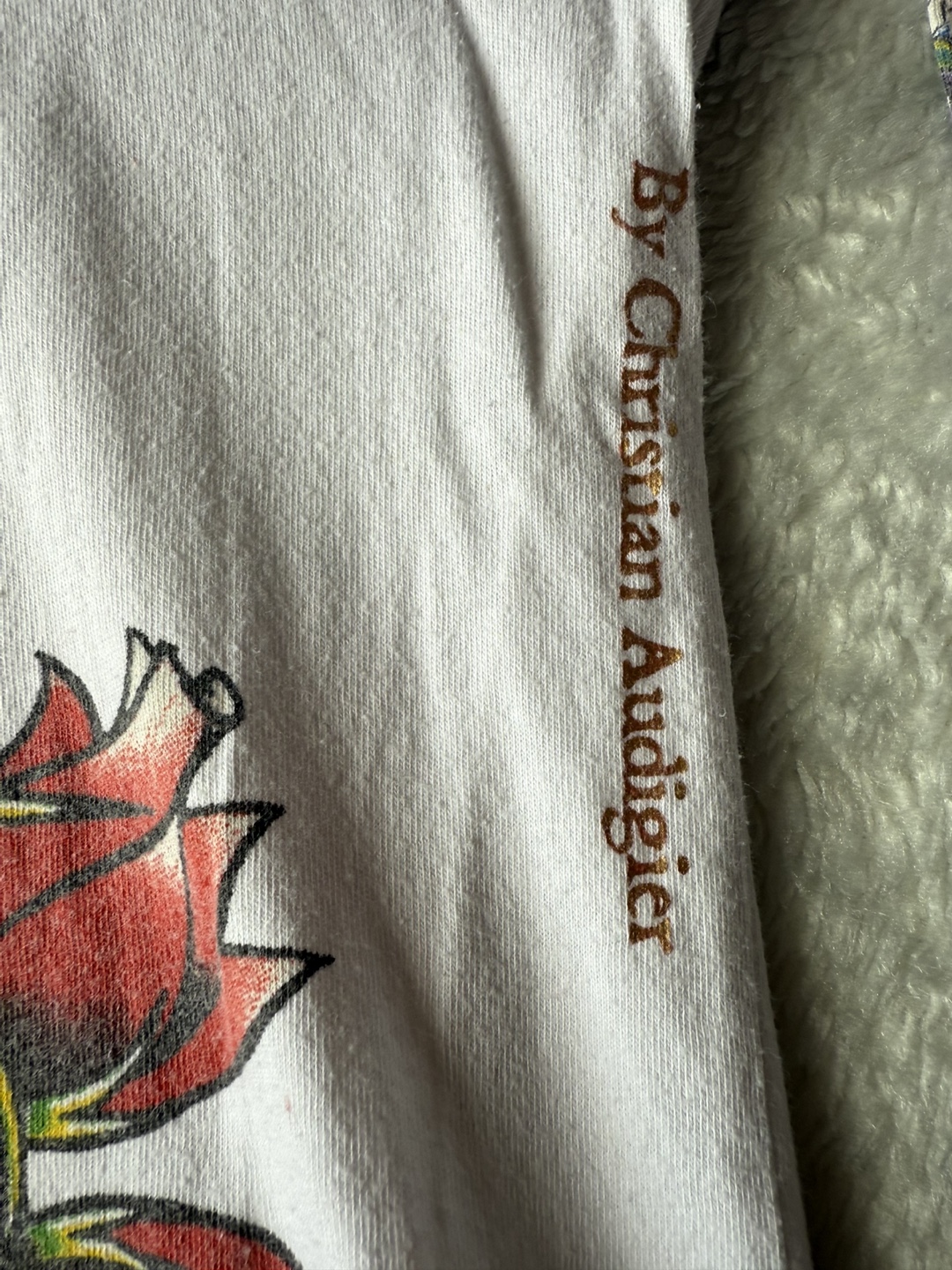 Ed Hardy by Christian Audigier Graphic T-Shirt - photo 3