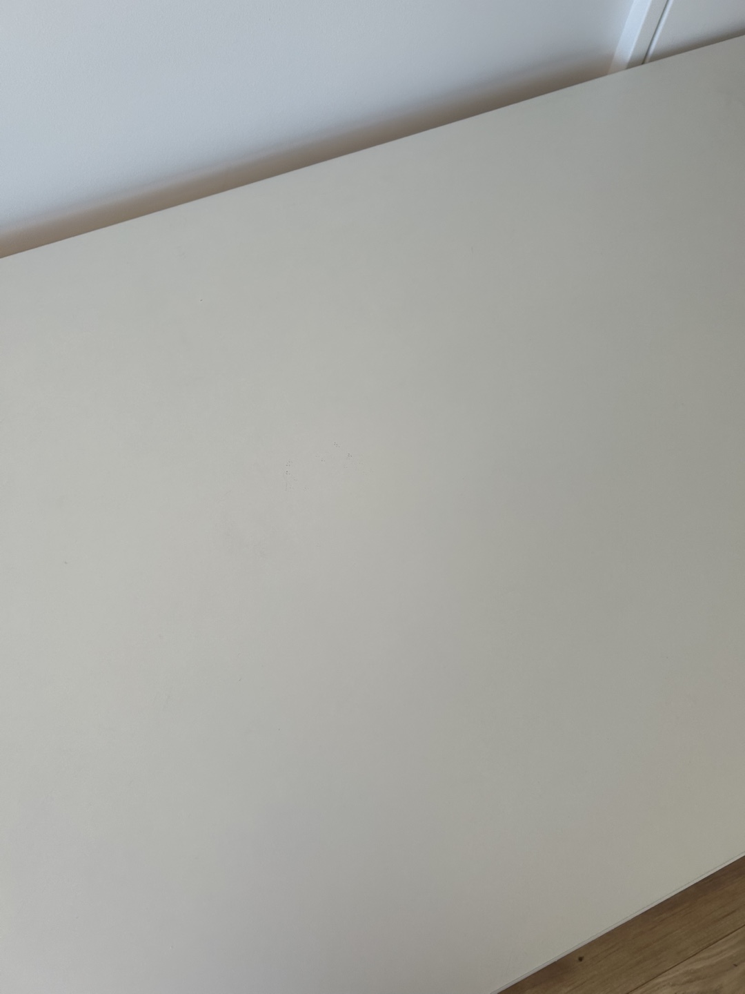 IKEA BEKANT White Desk 160x80 - photo 5