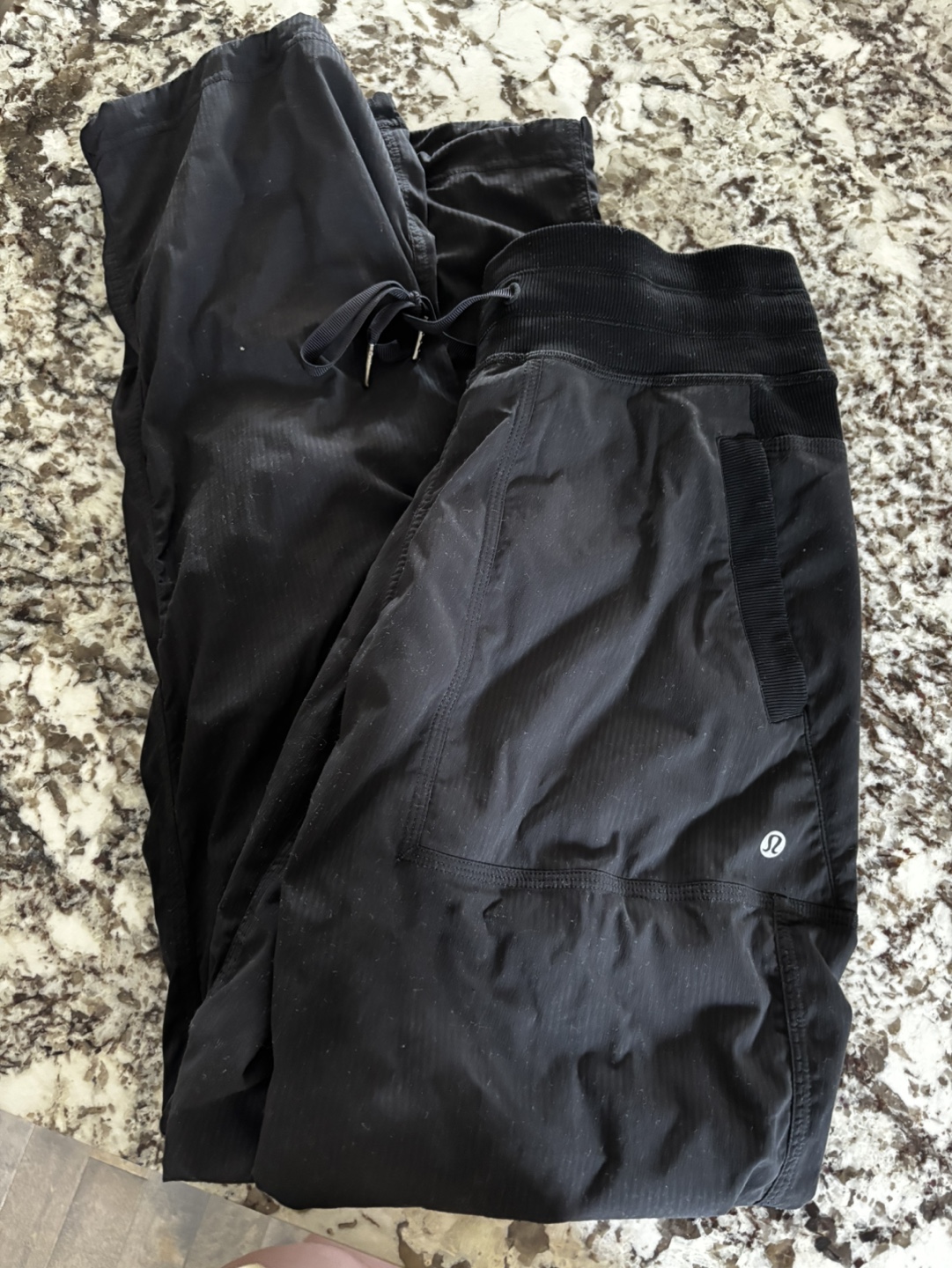 Lululemon Black studio pants - photo 4